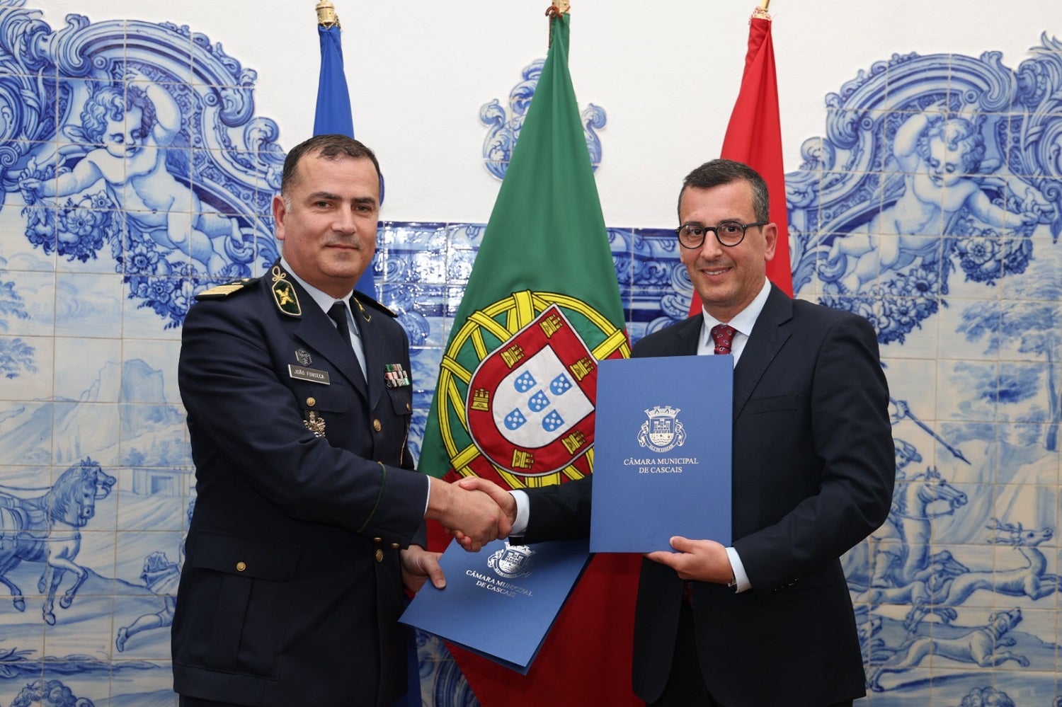 Cascais investe em instalações para GNR que traz duplicação dos efetivos e força tática de intervenção rápida