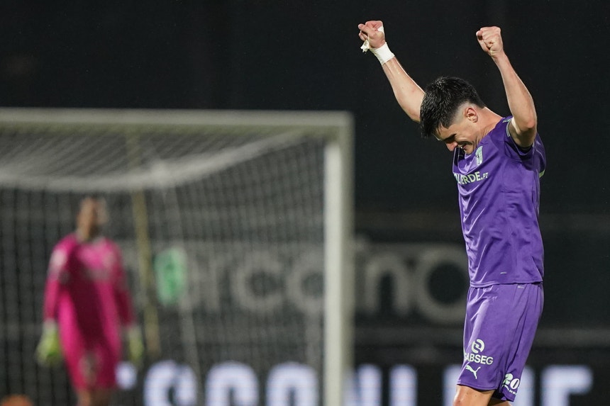 I Liga. Famalicão-Braga