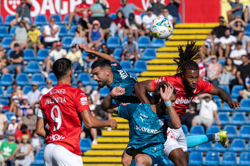 Imagem de I Liga. Santa Clara - Sporting Braga