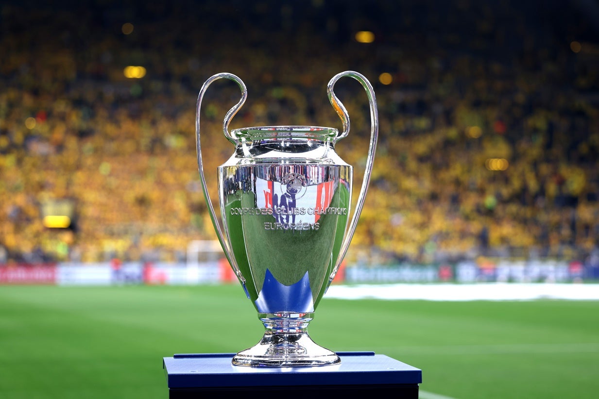 UEFA divulga datas e horas dos jogos até à final da Liga dos Campeões