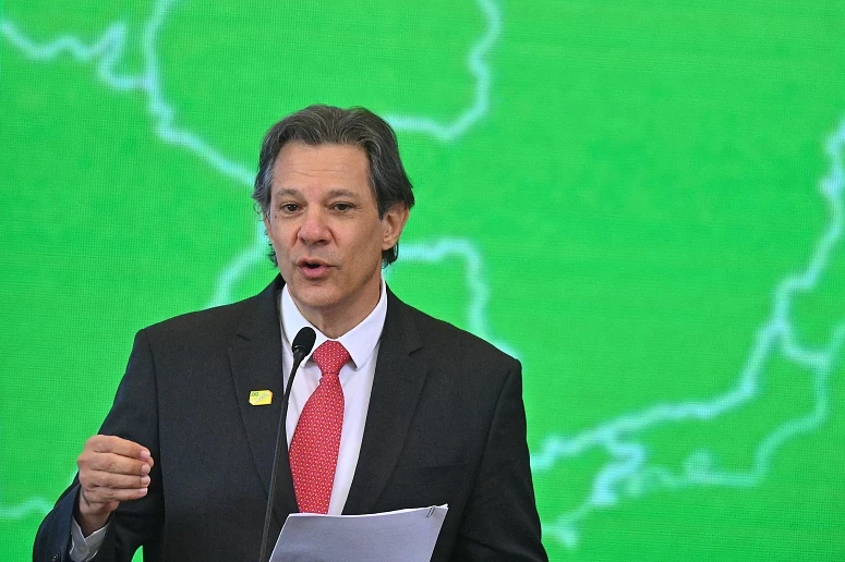 Fernando Haddad anunciou as novas medidas do governo brasileiro
