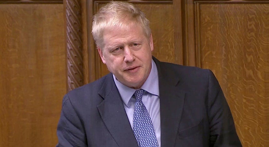 Reino Unido v� frustrada a hip�tese de elei��es antecipadas