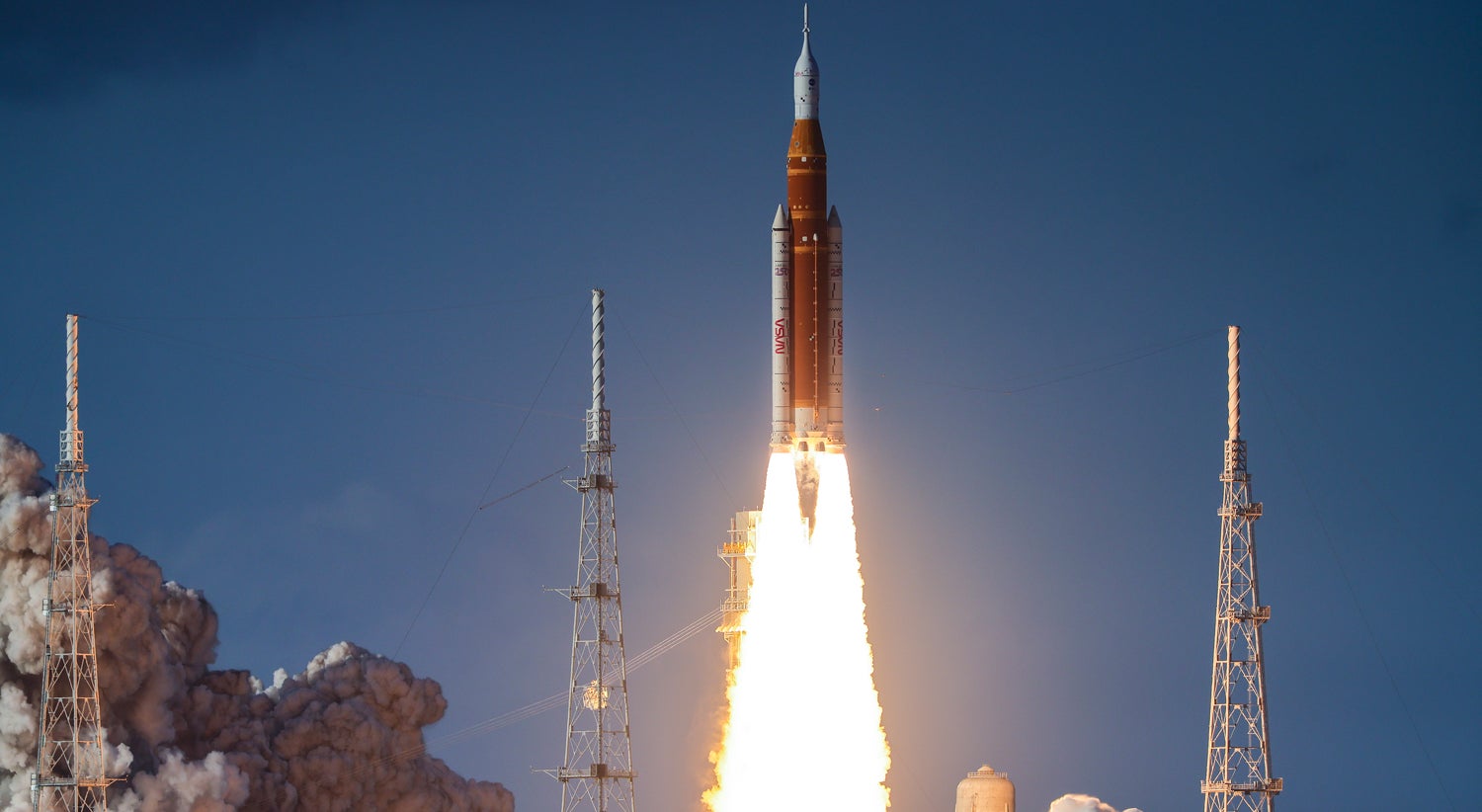 Mais de 50 anos depois. Missão Artemis II a caminho da órbita da Lua