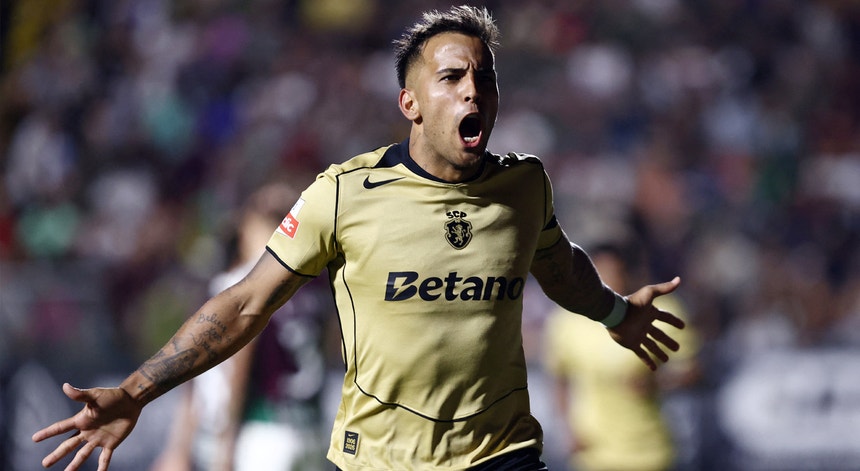 Imagem de Estrela da Amadora - Sporting