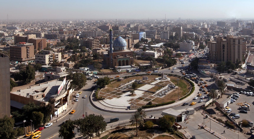 O embaixador do Iraque em Portugal, Saad Mohammed M. Ali, foi chamado à capital iraquiana, Bagdade
