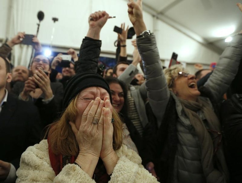 Marko Djurica/Reuters 