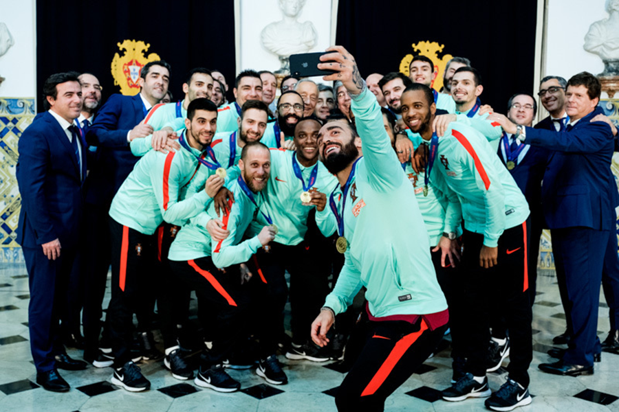  Cr&eacute;dito: Presid&ecirc;ncia da Rep&uacute;blica - D.R. 