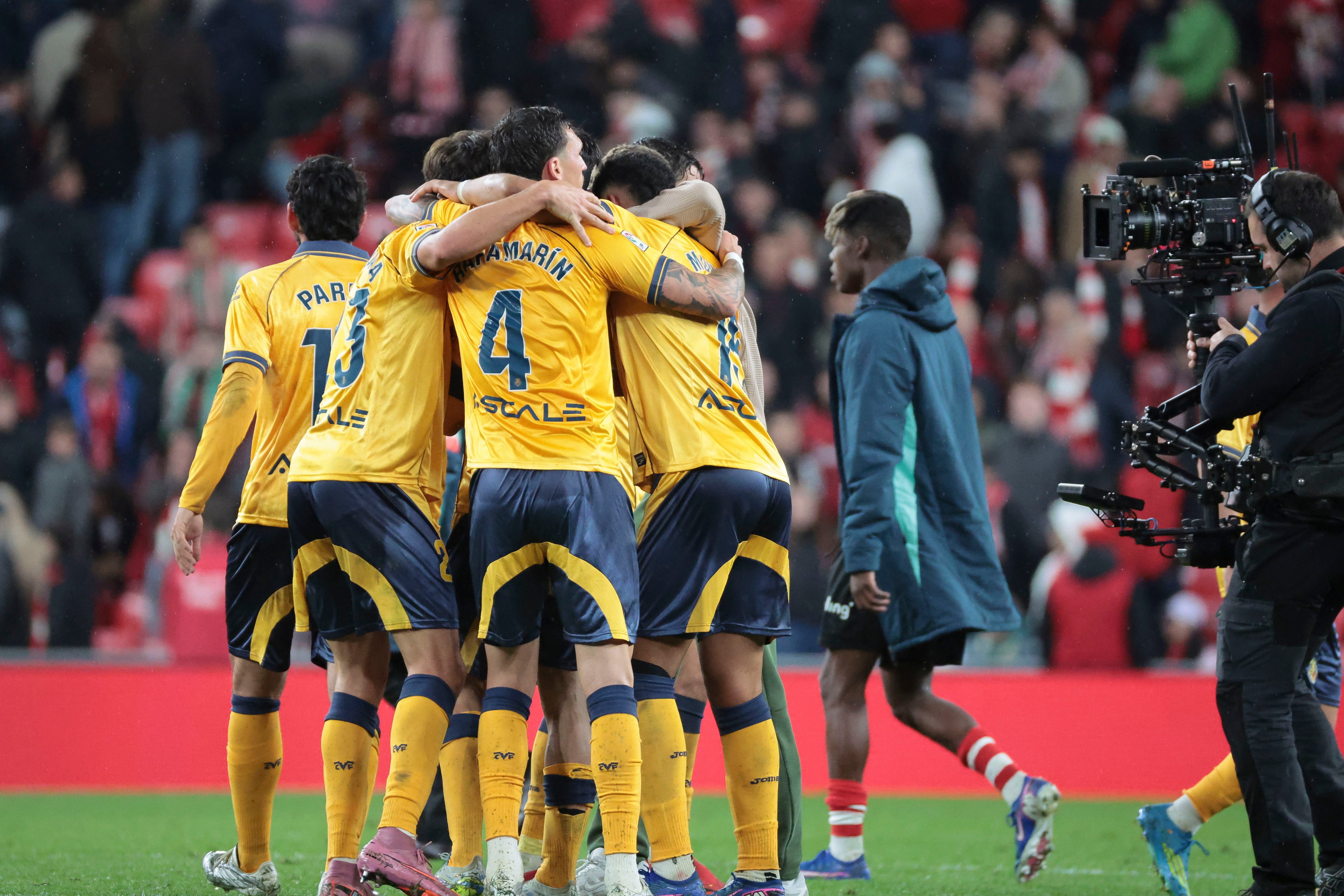 Villarreal sai vitorioso do País Basco e consolida no terceiro lugar