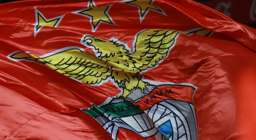Bandeira do Benfica
