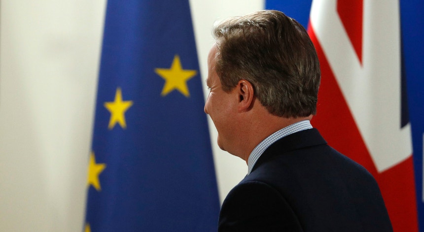 David Cameron participou esta terça-feira naquele que deverá ser o seu último Conselho Europeu.
