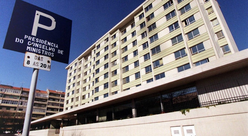 Suspeitas de corrupção. Presidência do Conselho de Ministros alvo de buscas  da PJ