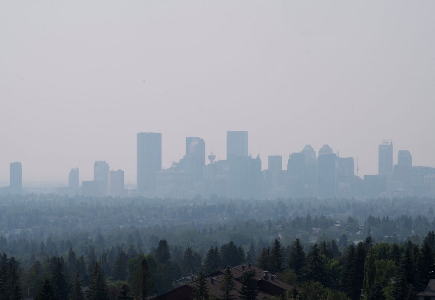 Canadá. Incêndios levam à retirada de 1100 pessoas