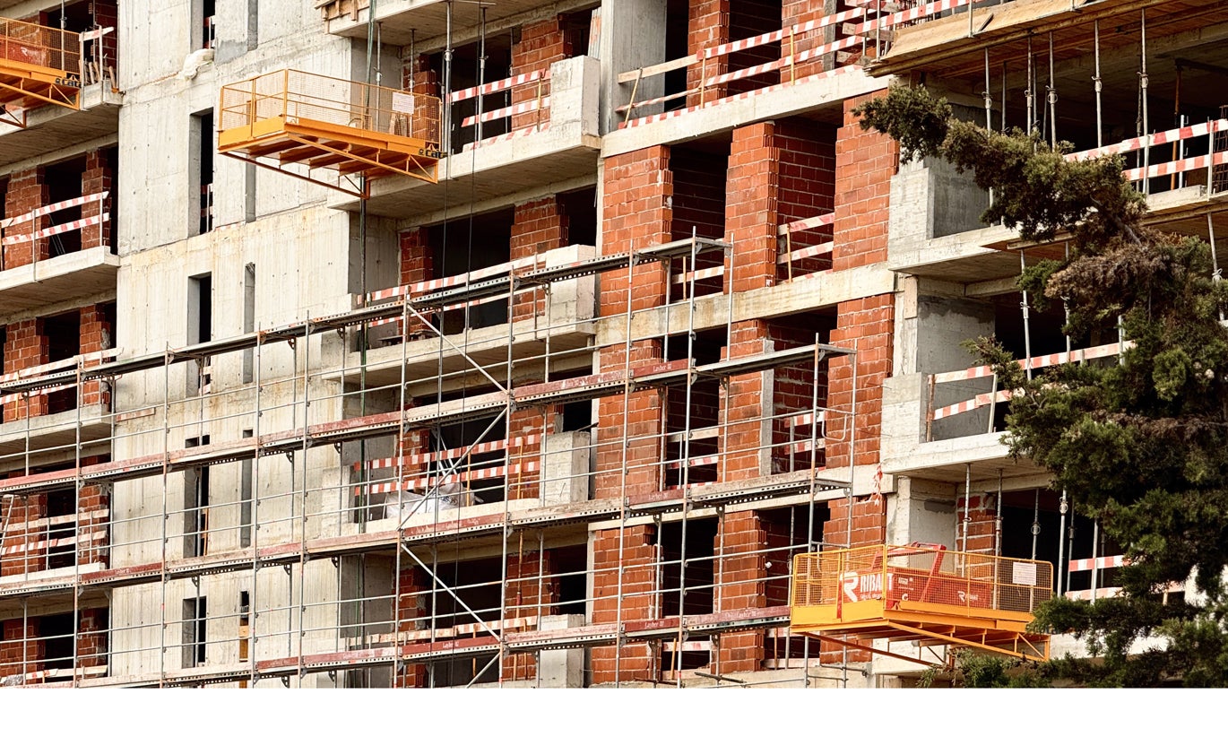 Taxa de Juro implícita no crédito à habitação desce para 3,077% em abril