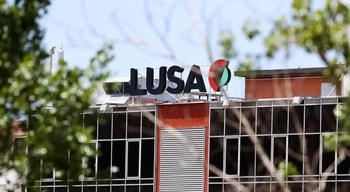 Imagem ilustrativa: Trabalhadores da Lusa em greve a 20 de maio contra proposta de revisão dos esta