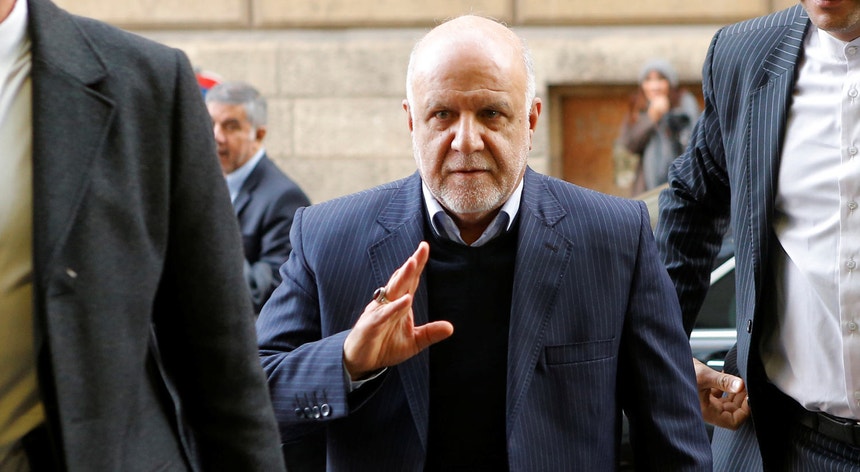O ministro iraniano do Petróleo considera que os EUA atingiram um patamar “diabólico” em termos de sanções
