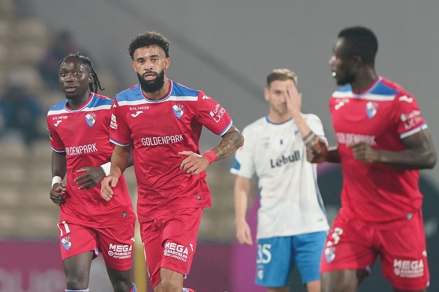 Imagem de Gil Vicente FC - Santa Clara