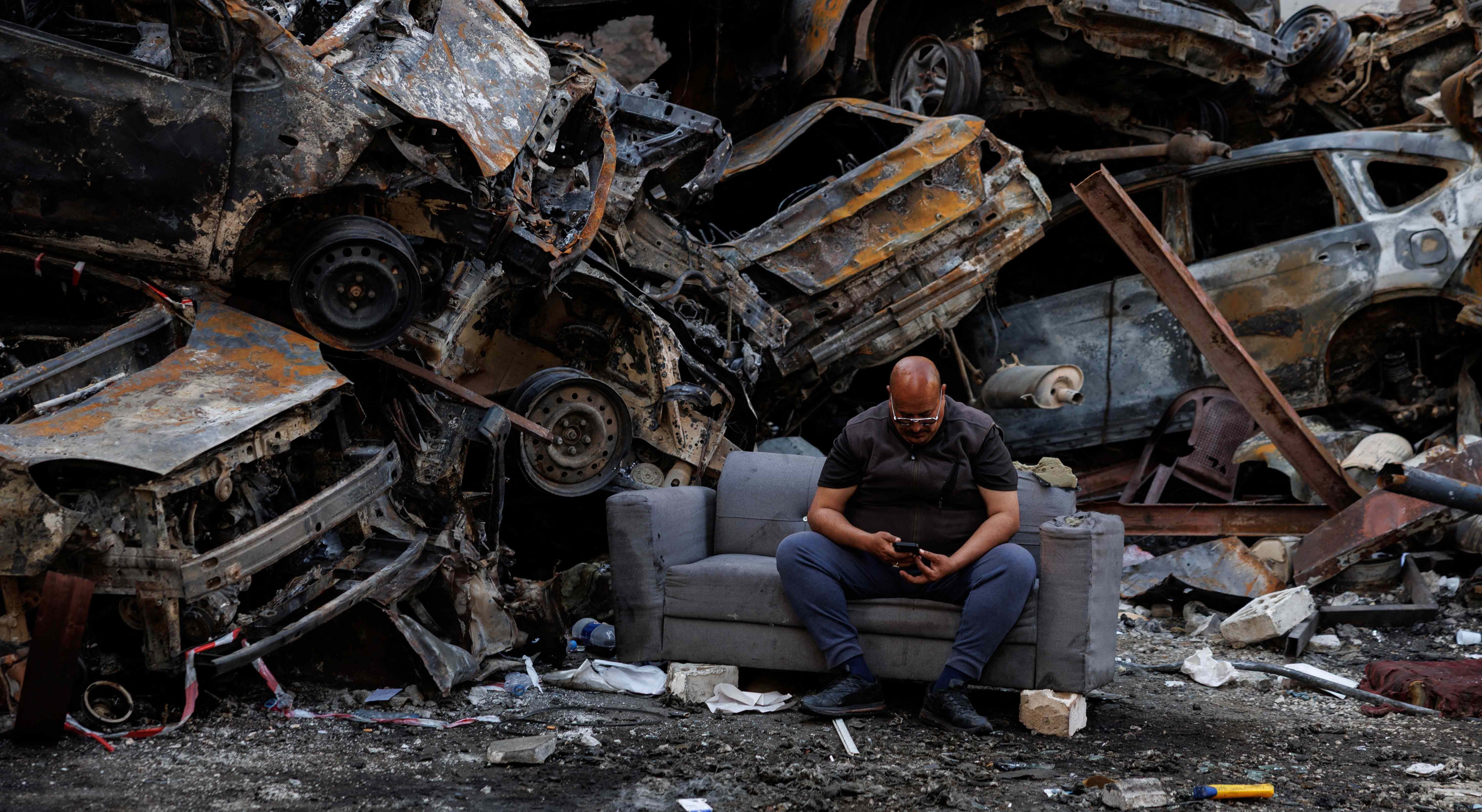 Hezbollah pede cancelamento das negociações previstas para amanhã entre Líbano e Israel