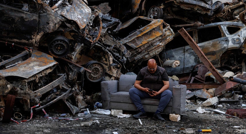 Imagem ilustrativa: Hezbollah pede cancelamento das negociações previstas para amanhã entre Líbano