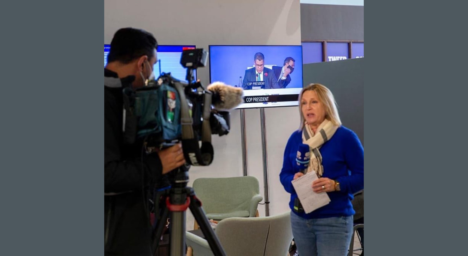  OVO Hydro em Glasgow, Reino Unido 