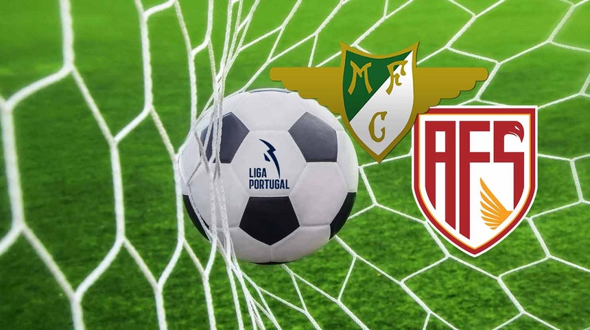 I Liga. Moreirense FC - AFS