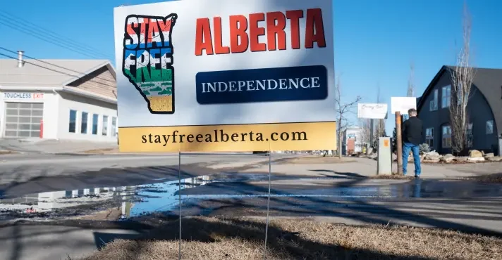 Justiça do Canadá rejeita referendo sobre independência da província de Alberta