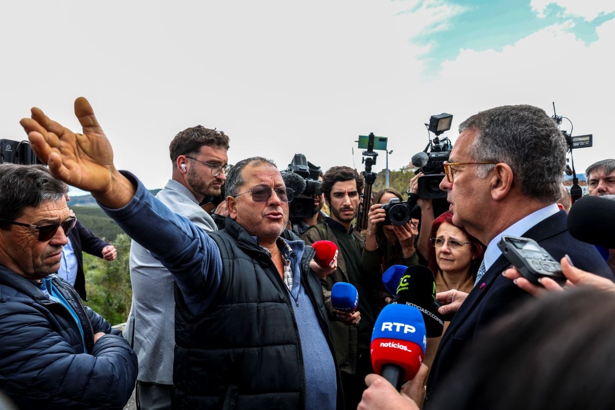 Presidência Aberta. Seguro termina no centro do país