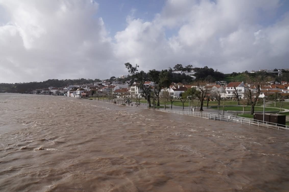 Municípios da Lezíria do Tejo pedem que apoios do governo cheguem depressa