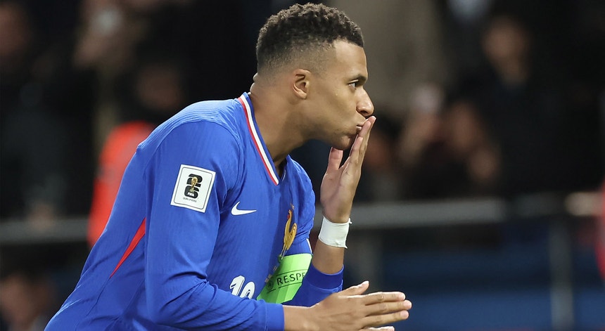 Imagem de PSG reclama 180 milhões de euros a Mbappé