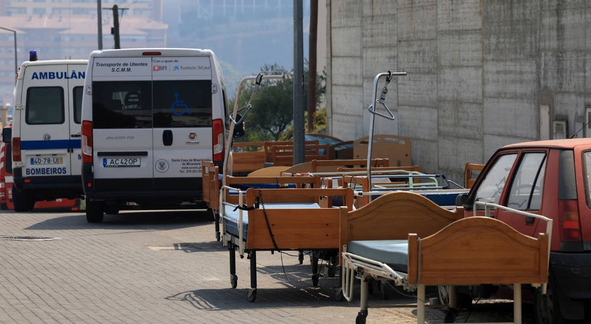 Tragic Fire at Mirandela Nursing Home Under Investigation by Social Security