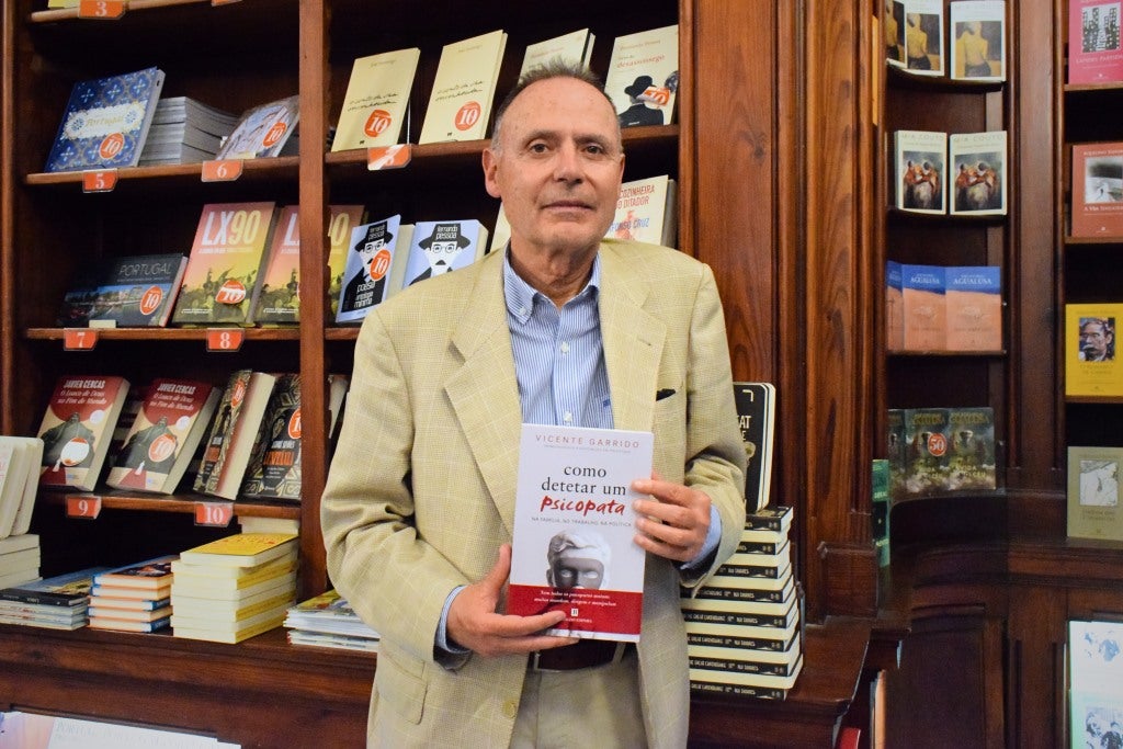 Como detetar um psicopata? No trabalho ou na política, "há um grupo de acólitos a defendê-lo"