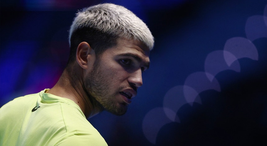 Carlos Alcaraz fora da Taça Davis