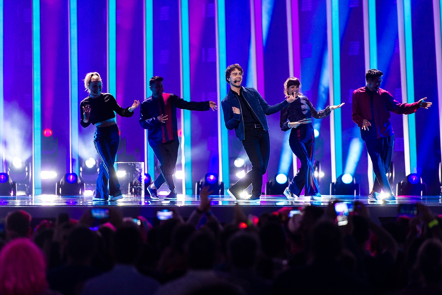  That's How You Write a Song (Alexander Rybak) /Foto: Pedro A. Pina - RTP 