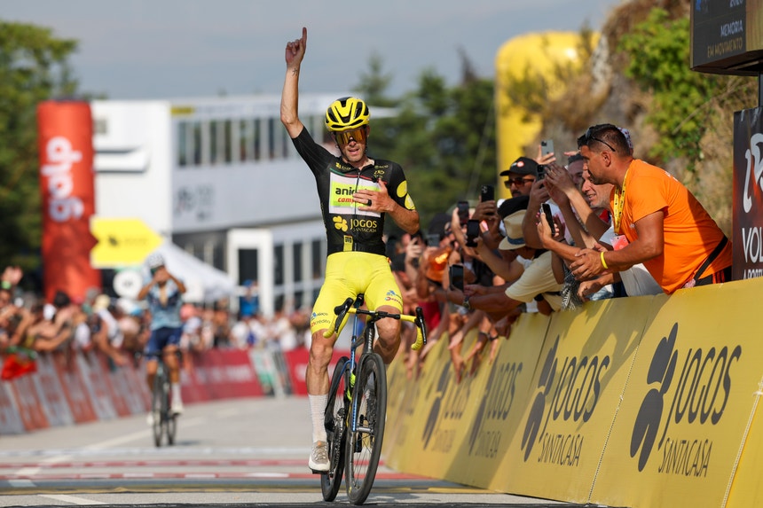 Guérin vence na Senhora da Graça e encaminha-se para o triunfo final