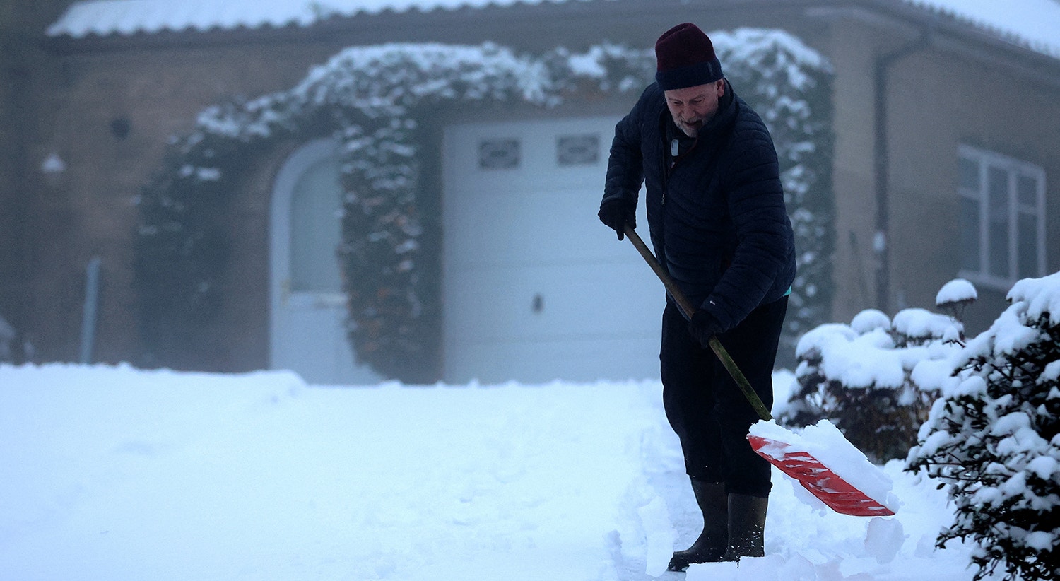  Staffordshire, Reino Unido | Foto: Carl Recine &ndash; Reuters 