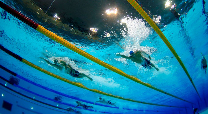 Mais um recorde do mundo para os nadadores norte-americanos
