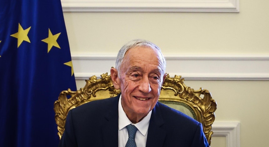 Imagem de Sondagem da Católica. Marcelo com nota positiva perto do fim do último mandato