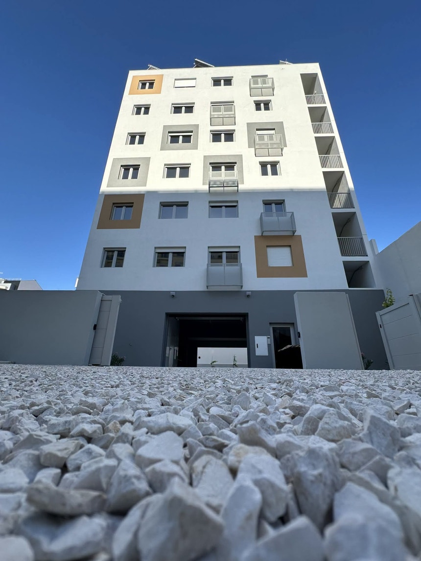 Lisboa. Freguesia de Benfica aproveita PRR para construir habitação de renda acessível