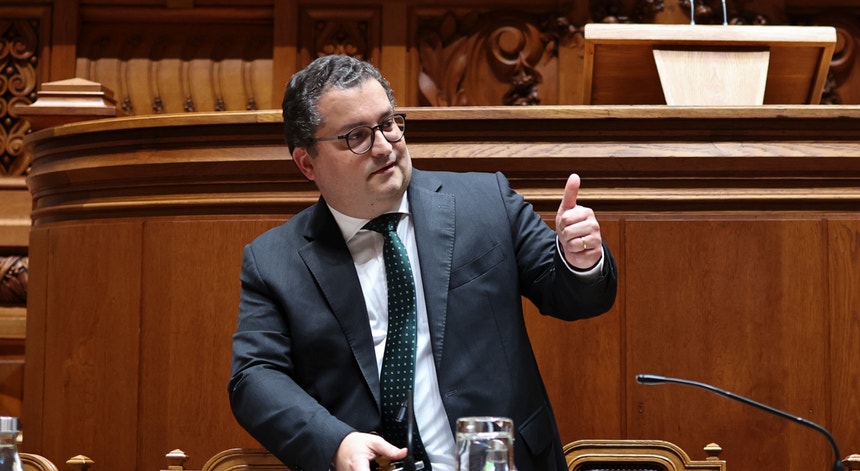 Imagem de OE2026. Margem para propostas é de 260 milhões de euros