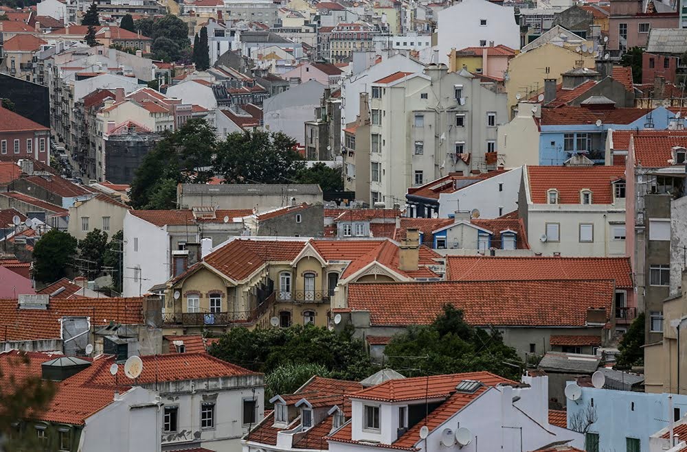 Lisboa tiene 44 mil viviendas vacías o abandonadas: 20% inaccesible