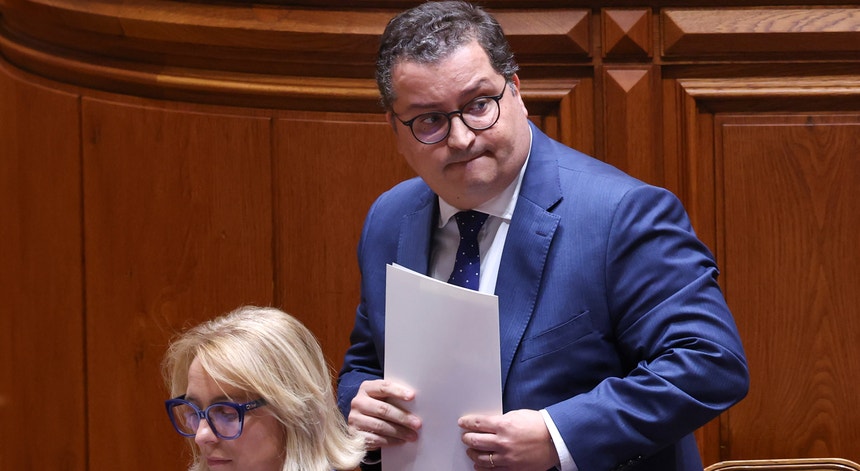 Governo apresenta proposta de Orçamento do Estado para 2027