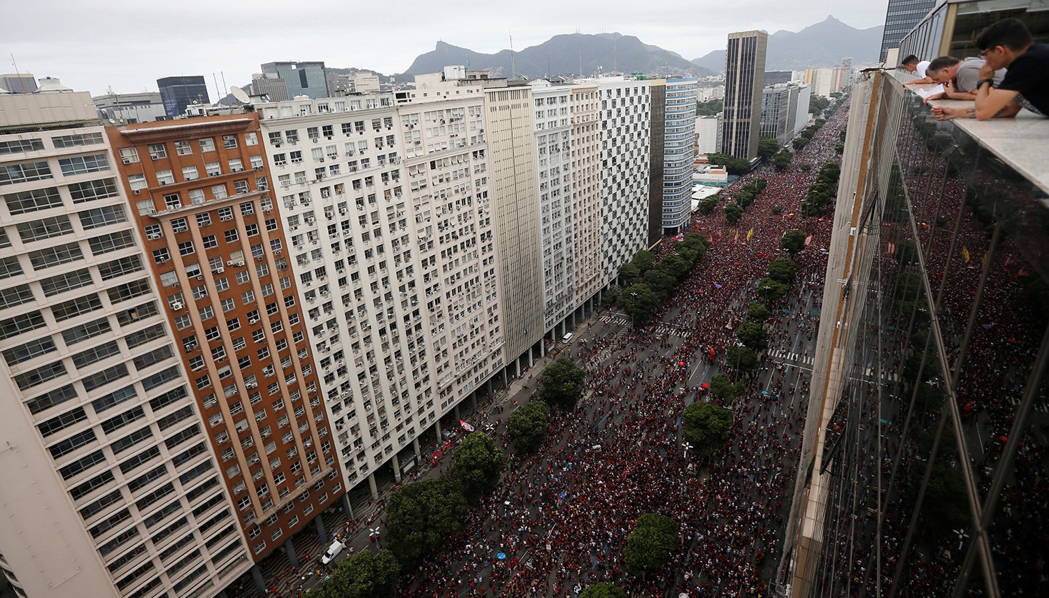  Adriano Machado - Reuters 