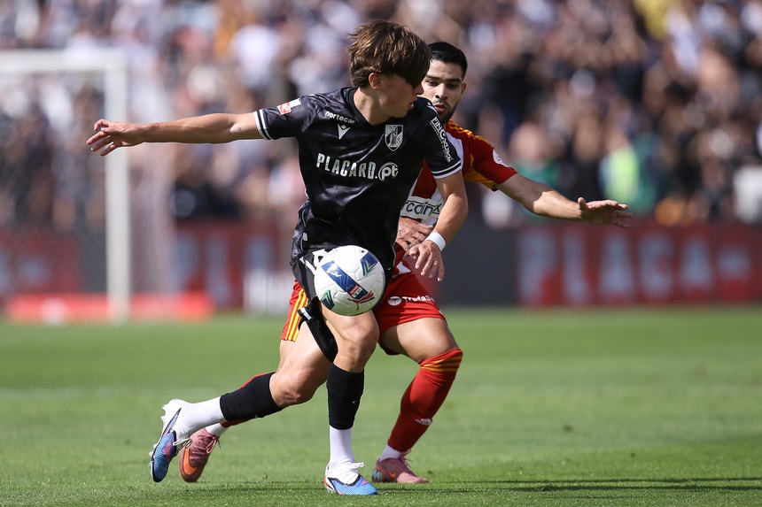 Imagem de I Liga. AFS - Vitória SC