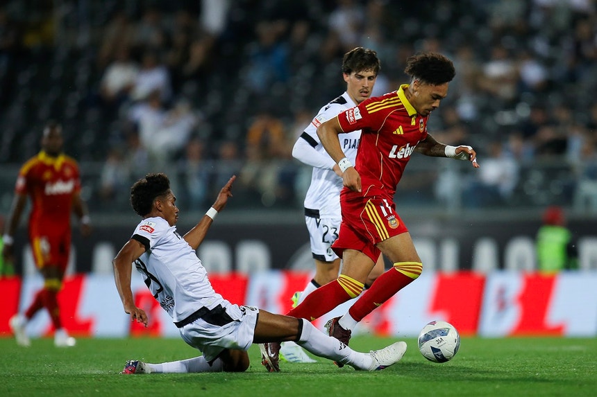 Imagem de Vitória de Guimarães - Rio Ave