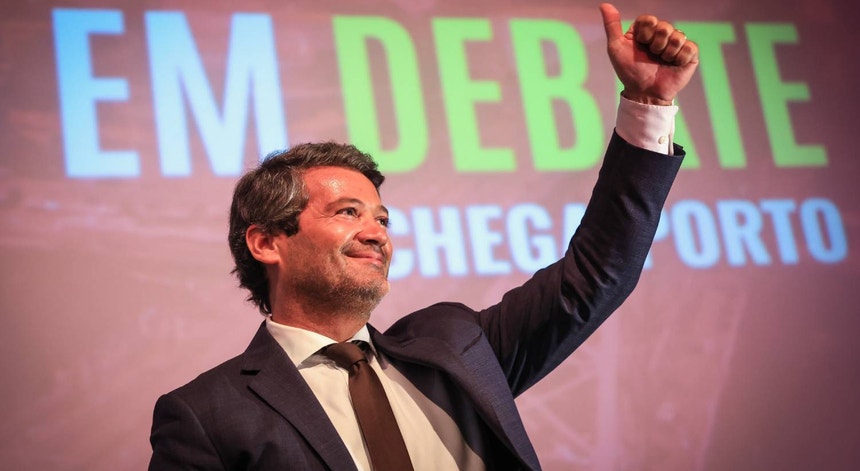 Imagem de Chega avançou com nova proposta de comissão de inquérito a Luís Neves
