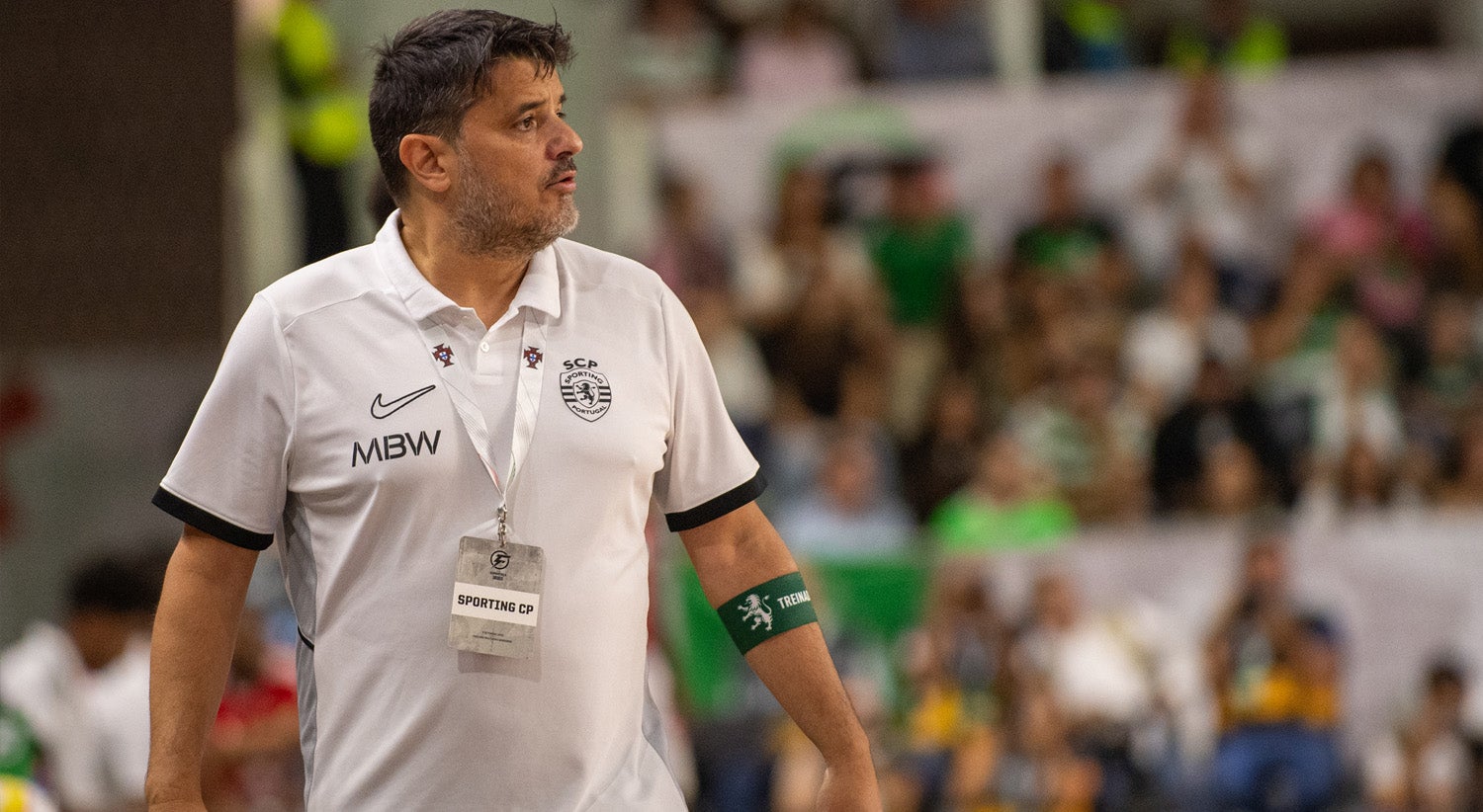 Conquista da Liga dos Campeões de futsal “não deixa dúvidas a ninguém”, afirma Nuno Dias