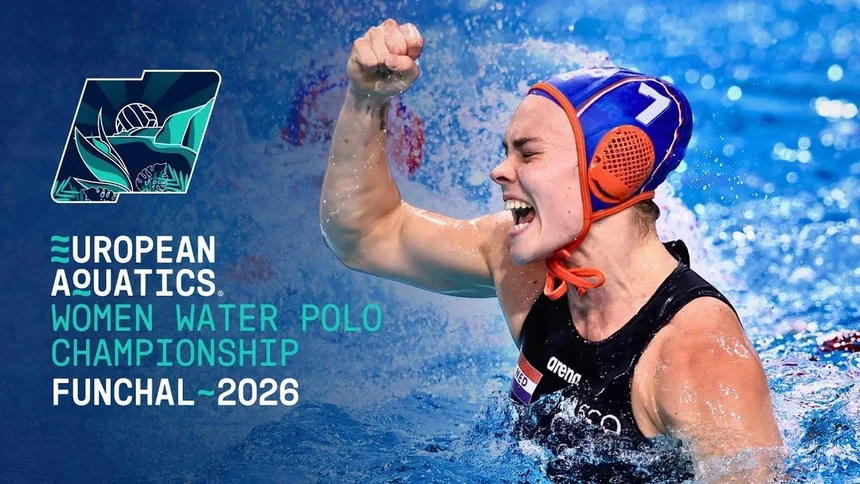 Imagem de Campeonato da Europa Feminino de Polo Aquático de 2026