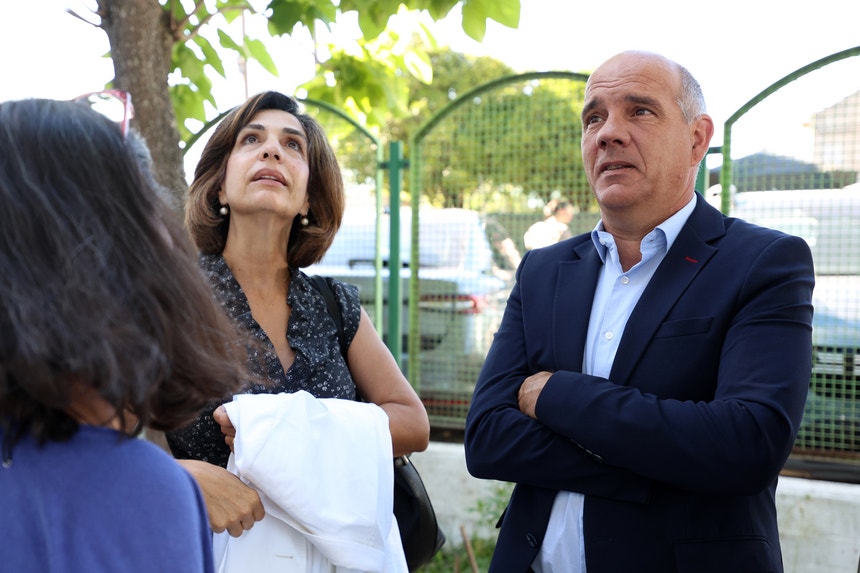 Imagem de Raimundo desafia Montenegro a retirar pacote laboral no debate quinzenal