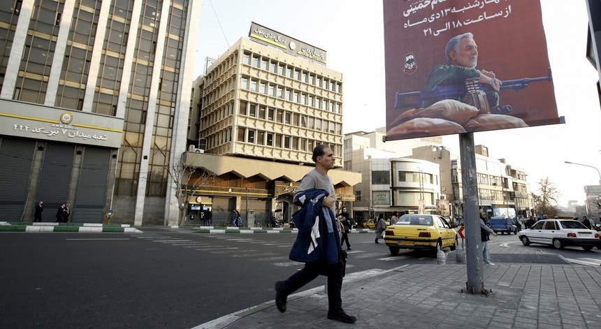Irão não registou "danos nem explosões significativas"