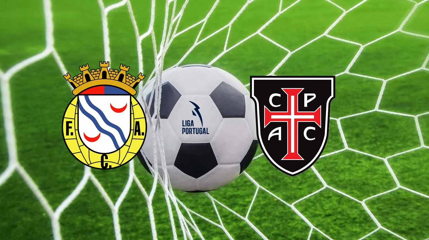 I Liga. Alverca - Casa Pia