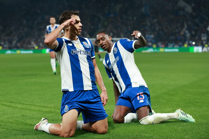 Imagem de I Liga. FC Porto - Estoril